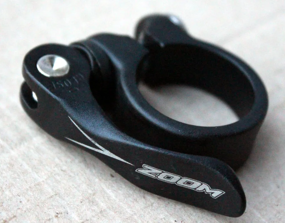 Ofertă specială Colier aluminiu Zoom 31.8mm - Negru