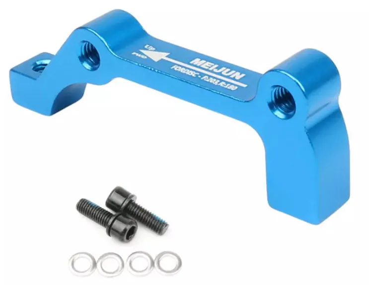Chilipir Adaptor spate IS 180 - albastru