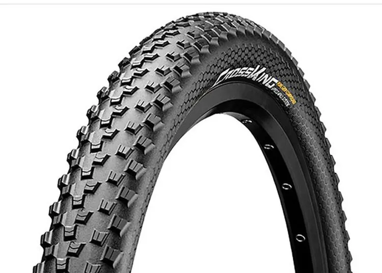 Reducere specială Continental Cross King ShieldWall Tubeless 29x2.2
