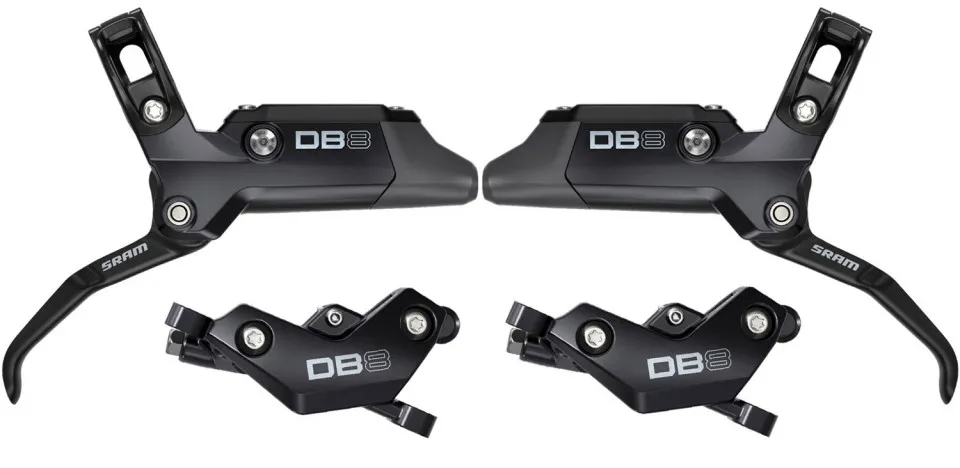 Mai ieftin SRAM DB8 Mineral Oil - Set frane Disc