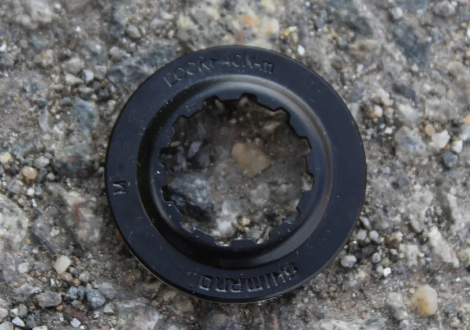 Expediere rapidă Shimano Centerlock Lock Ring inner type