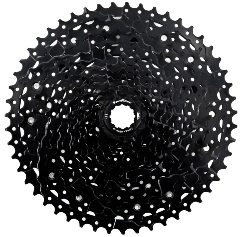 SunRace CSMS7 11-vit. tip Shimano HG pinion caseta 11-51T Ofertă specială