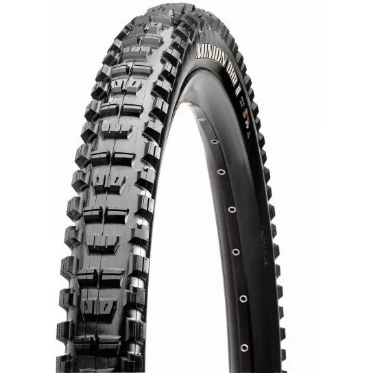 Maxxis Minion DHR II Folding Tire - 3C MaxxTerra | EXO+ TR | WT - 29x2.40" Reducere specială
