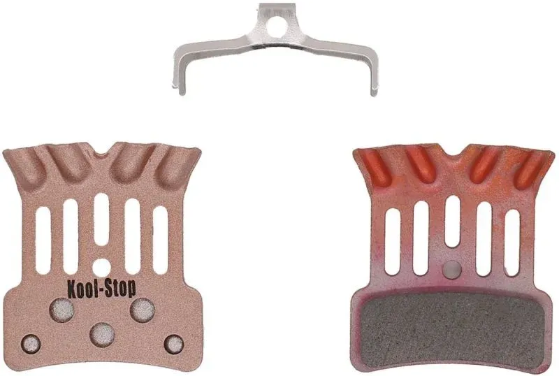 Kool Stop Metalic D640CS - Cool Fins placute pentru Shimano si TRP Cumpără online