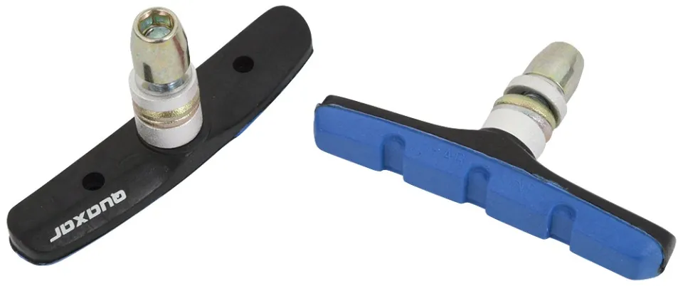 Disponibil imediat Sabot V-brake - Quaxar High Power albastru