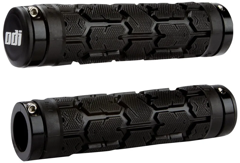 Ofertă exclusivă Odi Rogue Bonus Pack MTB Grips - negru