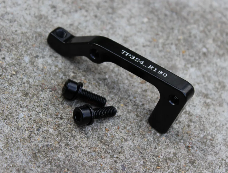 Tektro adaptor spate 180mm Ultima șansă