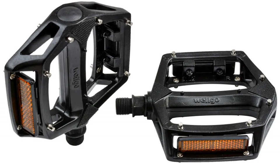 Wellgo ATB B102 Platform Pedals Retur ușor