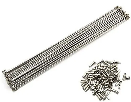 Spite Inox BH + niplu, 36buc. - 299mm Ofertă limitată