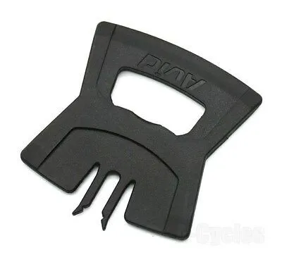 Chilipir Avid/Sram pad block spacer - 2 piston