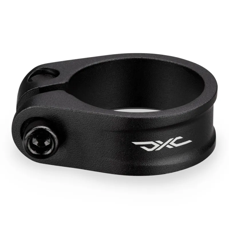 Reducere extra Colier sa DXC cu surub 34.9mm Negru
