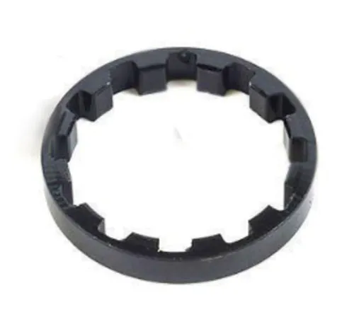 Mai ieftin Spacer Procraft Ultralight 1.1/8" negru 5mm