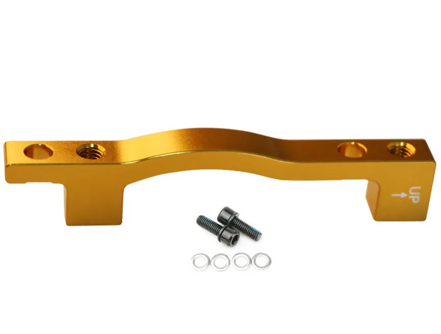 Adaptor fata PostMount 203P/P - auriu Cel mai bun preț
