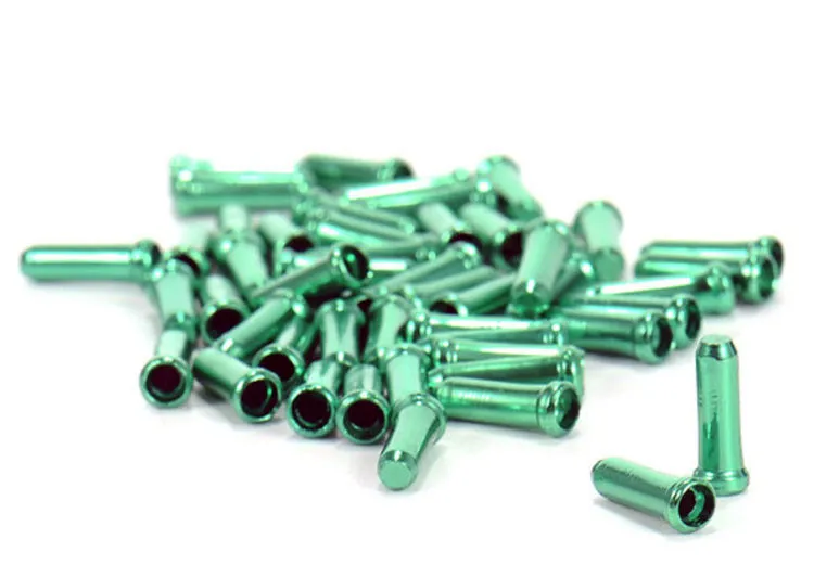 Reducere extra Capat cablu set 20 buc. - Verde