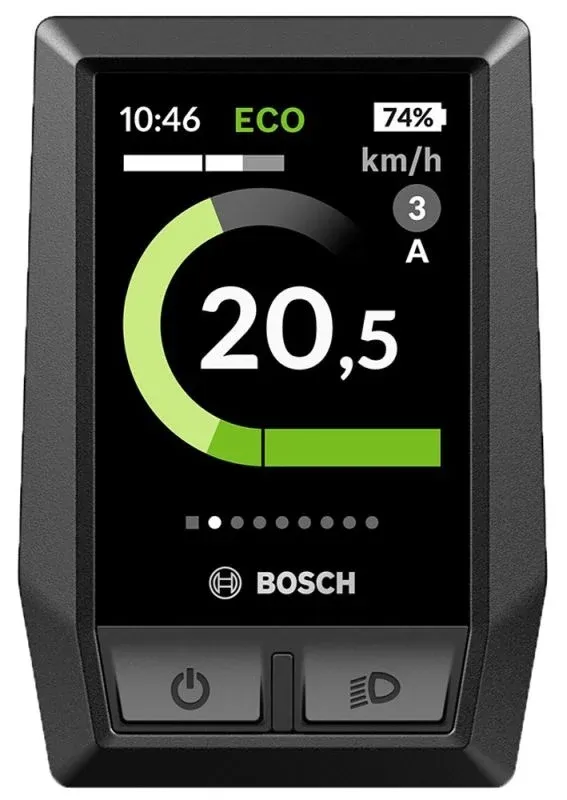 Bosch Kiox BUI330 Display - e-mtb Preferatul clienților