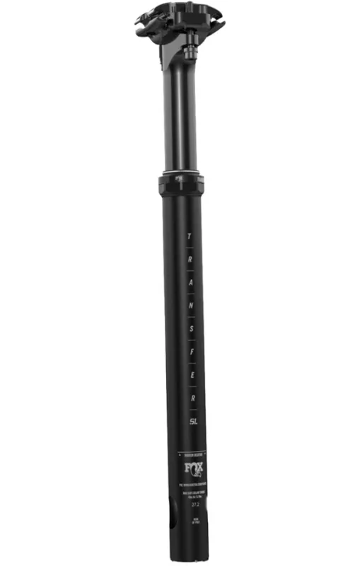 Reducere extra Fox Racing Shox Transfer SL Performance Elite 31.6mm Dropper Post