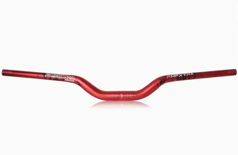 RFR ghidon Downhill Riserbar 780mm rise 60 - rosu Bestseller