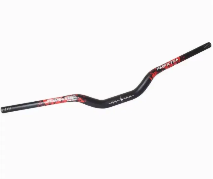 Cel mai bun preț RFR ghidon Downhill Riserbar 780mm rise 60 - negru