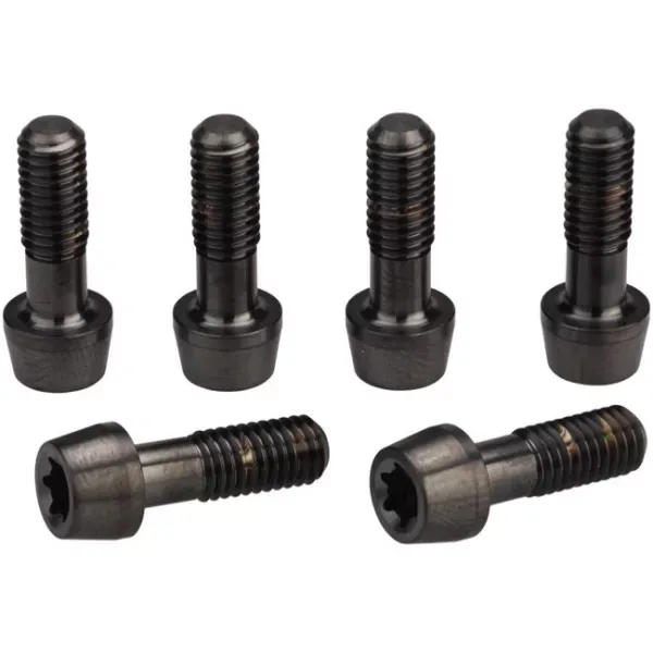 Reducere SURUBURI PIPA ZIPP ST SC SL TI BEYOND BLACK SET