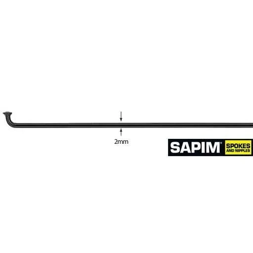 Lichidare de stoc SPITE SAPIM LEADER 28-29 NEGRU 290MM