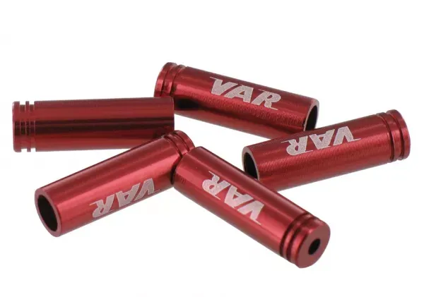 Ieftin CAPETE DE CAMASA VAR TOOLS 4MM ROSU