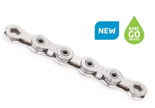 LANT KMC X12 SILVER 12 VITEZE CERUIT 126 zale Nu rata