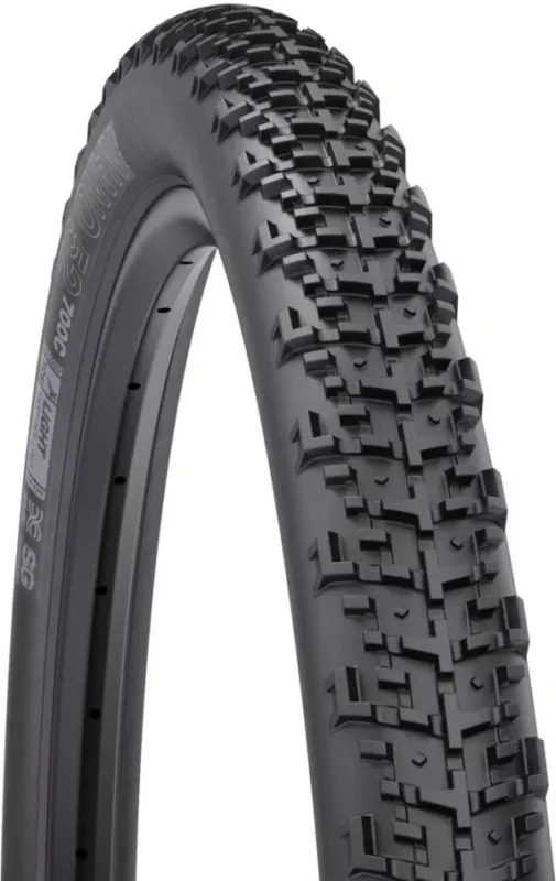 Preț mic ANVELOPA WTB NANO 52 X 700 TCS LIGHT/FAST ROLLING 60TPI DUAL DNA S Black