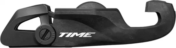 Ofertă de sezon PEDALE TIME XPRO 12SL PEDALSET C1 TITAN-CARBON-GOLD Q-Factor 53