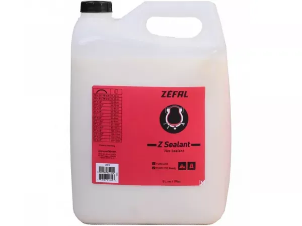 SOLUTIE ANTIPANA ZEFAL Z-SEALANT 5L Preț redus