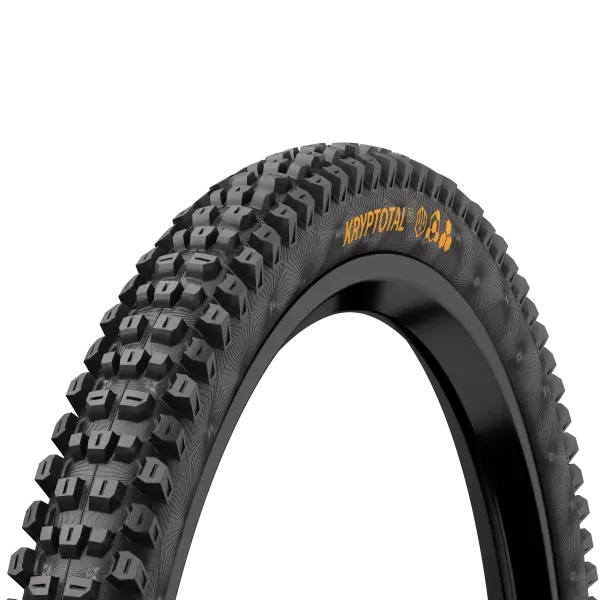 ANVELOPA CONTINENTAL KRYPTOTAL-F 29 DOWNHILL SOFT 60-622 (29X2.4) Negru Chilipir