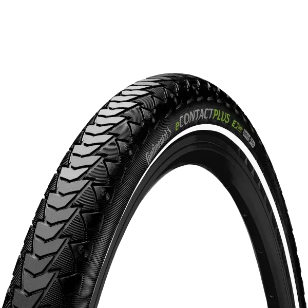 ANVELOPA CONTINENTAL ECONTACT PLUS REFLEX 27.5 INCH (62-584) Negru Reducere de preț
