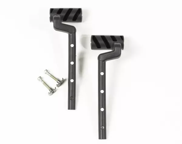 ATASABILE GHIDON PENTRU GENTI ORTLIEB MOUNTING-SET SUPPORT Black Noutate