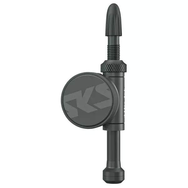 VALVE CU SENZOR PRESIUNE AER SKS AIRSPY TUBELESS 67mm Ultima șansă