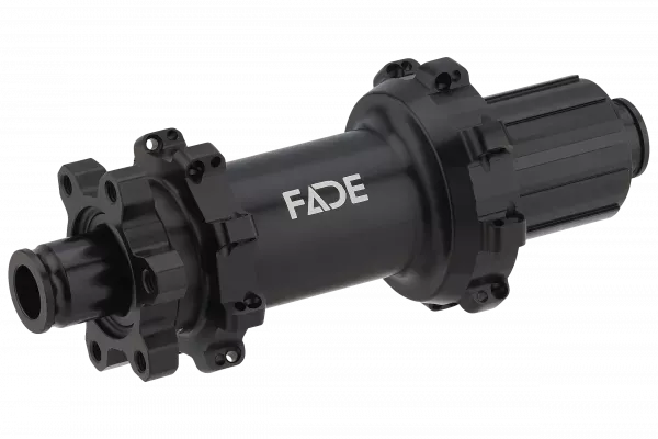 Premium BUTUC SPATE NEWMEN FADE MTB 12X148 SP 6BOLT 32H Shimano HG