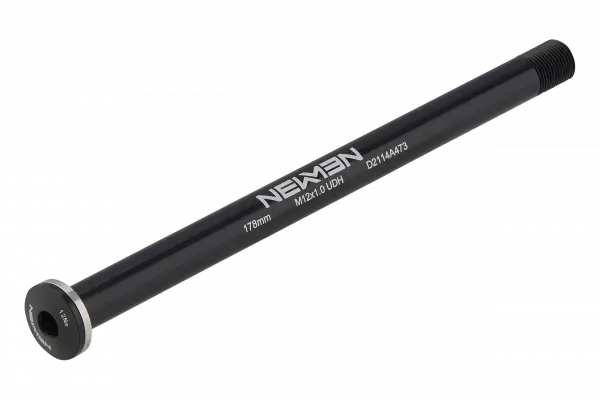 AX SPATE BUTUC NEWMEN UDH 12X148 M12X1.0 178mm Reducere