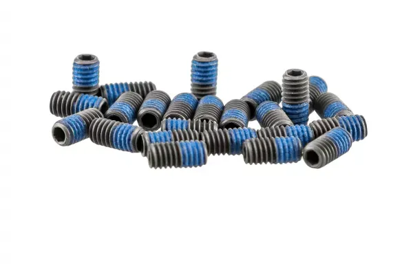 Calitate înaltă PINI PEDALE DEITY TMAC 20 bucati