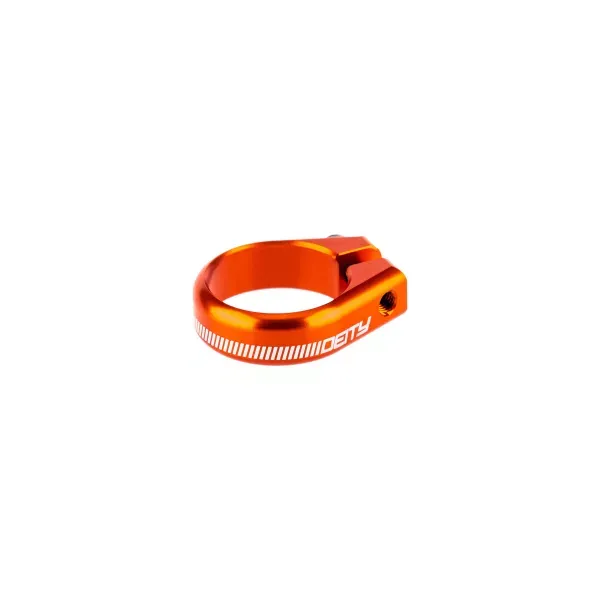 COLIER TIJA SA DEITY CIRCUIT 34.9MM Orange Livrare rapidă
