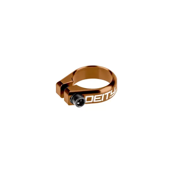 COLIER TIJA SA DEITY CIRCUIT 38.6MM Bronze Comandă acum