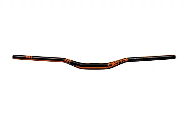 GHIDON DEITY BRENDOG 31.8 X 800MM 30 RISE Orange Preț mic