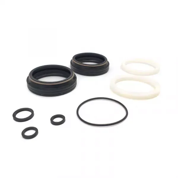 KIT SEMERINGURI ND TUNED DUAL DUST WIPER 38X47MM Set Cumpărături sigure