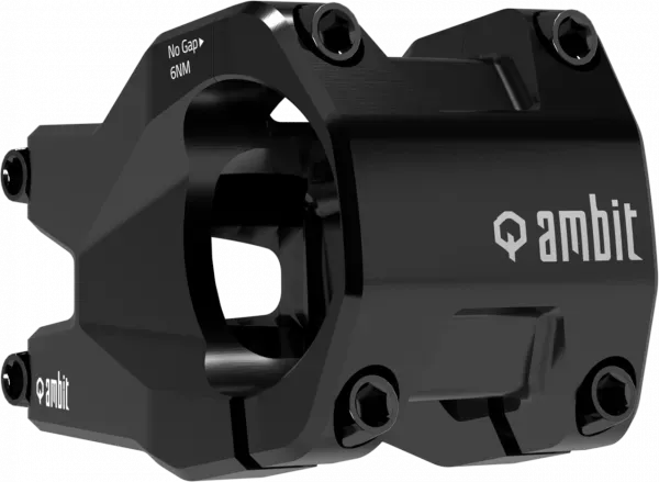 PIPA AMBIT ENDURO BLACK 45mm Promoție