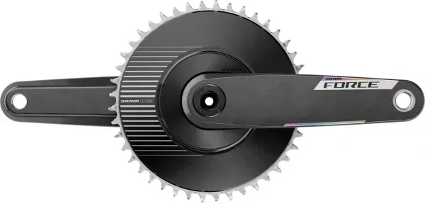 ANGRENAJ SOSEA SRAM FORCE AERO E1 50T DUB 175mm Ofertă specială