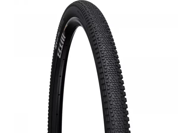 Retur ușor ANVELOPA WTB RIDDLER 700 X 37 ROAD TCS TIRE / FAST ROLLING 120TPI DUAL DNA SG2 NEGRU