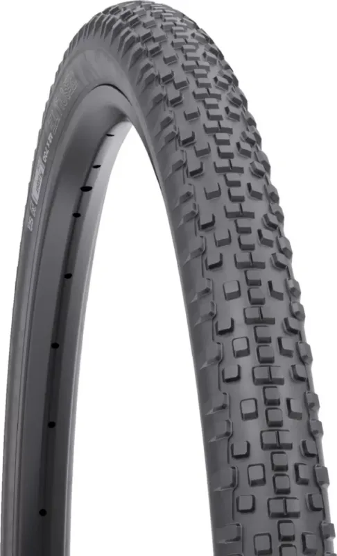 ANVELOPA WTB RESOLUTE 700 X 42 ROAD TCS TIRE / FAST ROLLING 120TPI DUAL DNA SG2 NEGRU Preț redus
