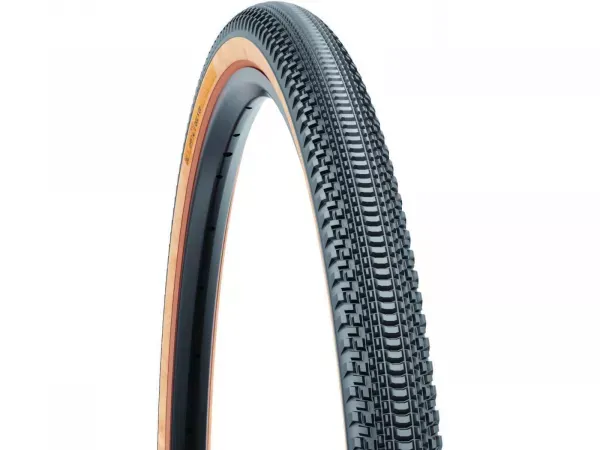 Ofertă ANVELOPA WTB REIFEN VULPINE 40 X 700 TCS LIGHT/FAST ROLLING 60TPI DUAL DNA TAN