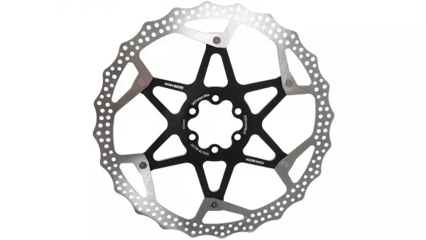 ROTOR/DISC FRANA CONTEC CDR-HD1 IS 6 SURUBURI 203MM Plată securizată