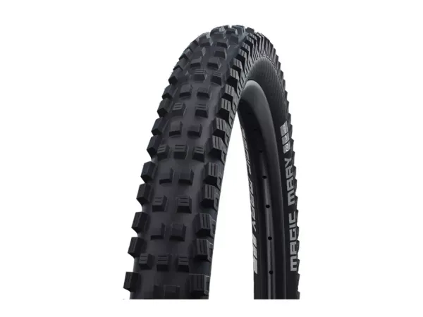 Cumpără acum CAUCIUC SCHWALBE MAGIC MARY - 27.5X2.40 (62-584) HS447 B/B ADDIX Black