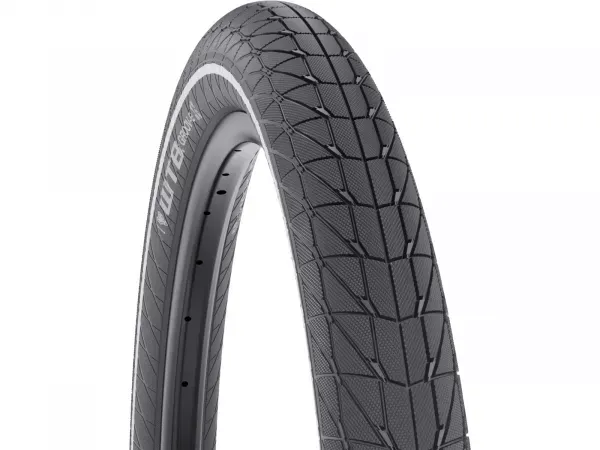 ANVELOPA WTB GROOV-E COMP 30TPI 2.4 X 27.5" WITH REFLECTIVE STRIP NEGRU Livrare rapidă