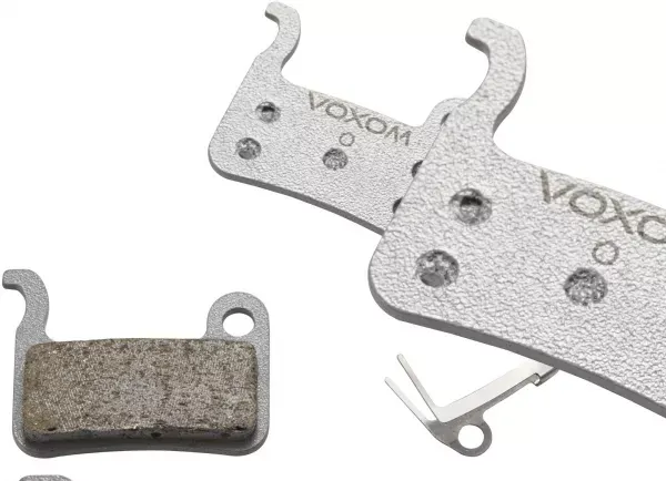Comandă acum PLACUTE DE FRANA VOXOM BSC3 ORGANICE