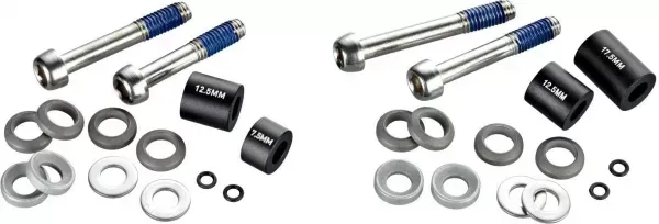 AVID ADAPTER 20S POST MOUNT SPACER STANDARD SET Reduceri